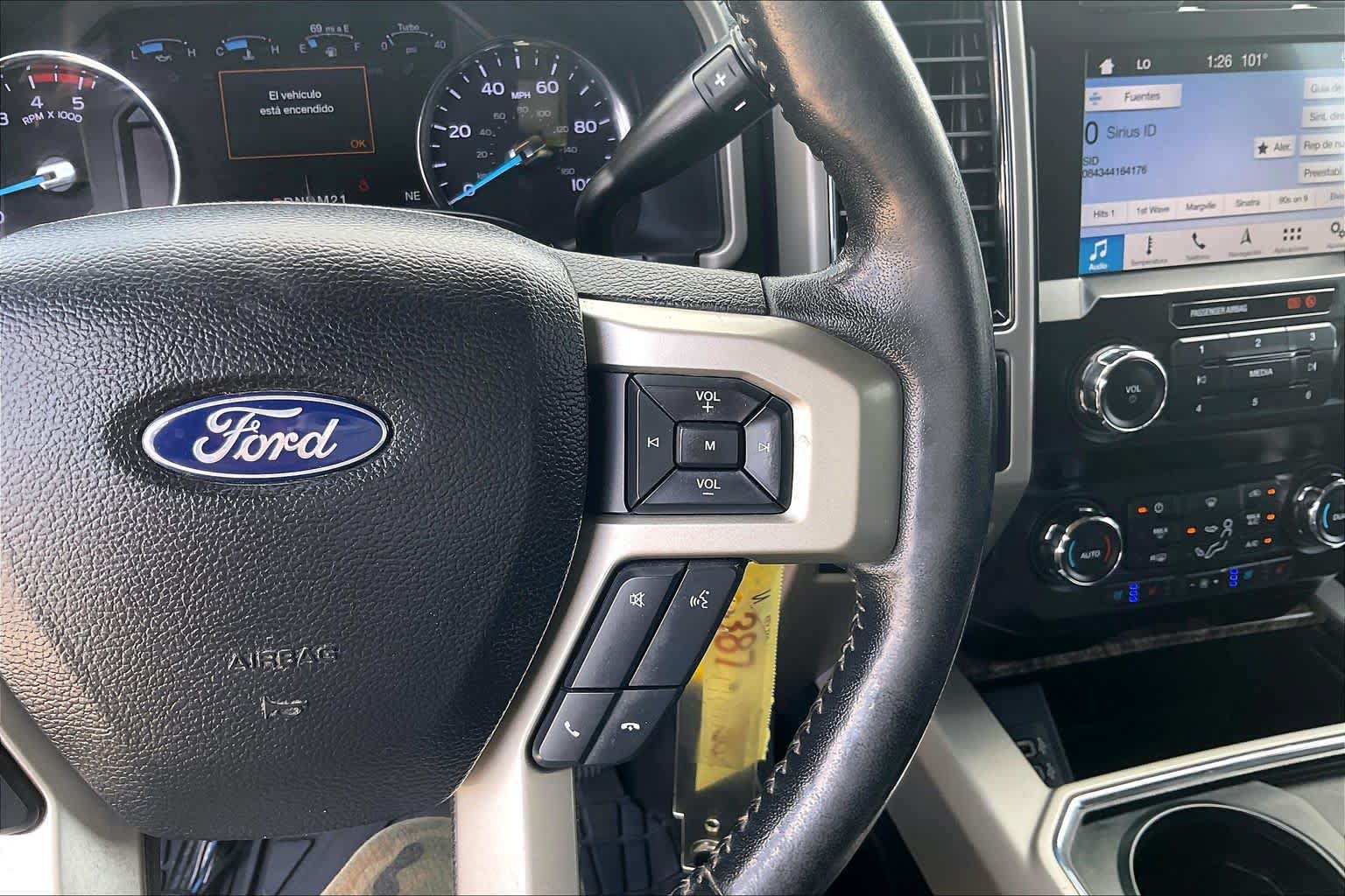 Used 2019 Ford F250 Lariat w/ Lariat Value Package AWD/4WD image 23