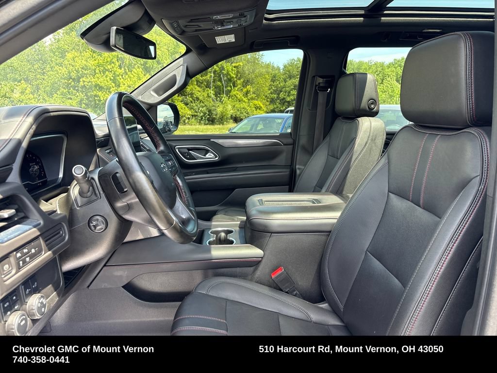 Used 2023 Chevrolet Tahoe RST w/ Sport Performance Package AWD/4WD image 12