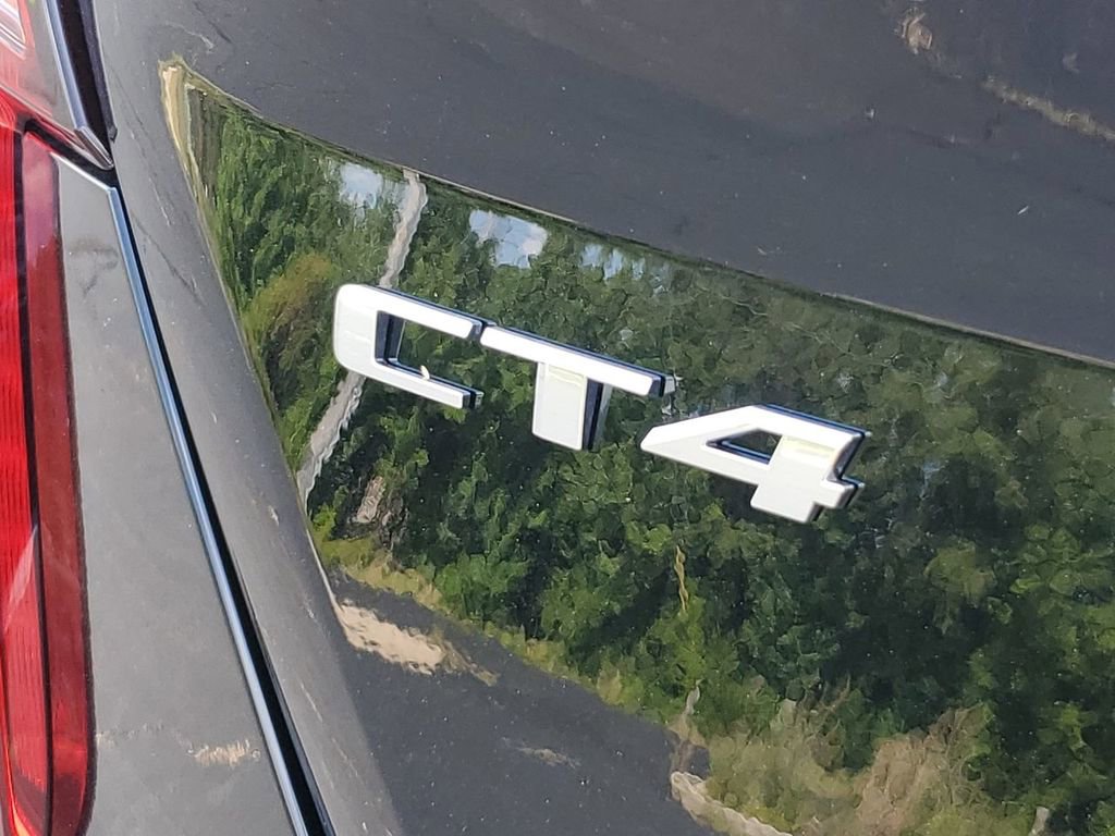 New 2025 Cadillac CT4 Premium Luxury image 34