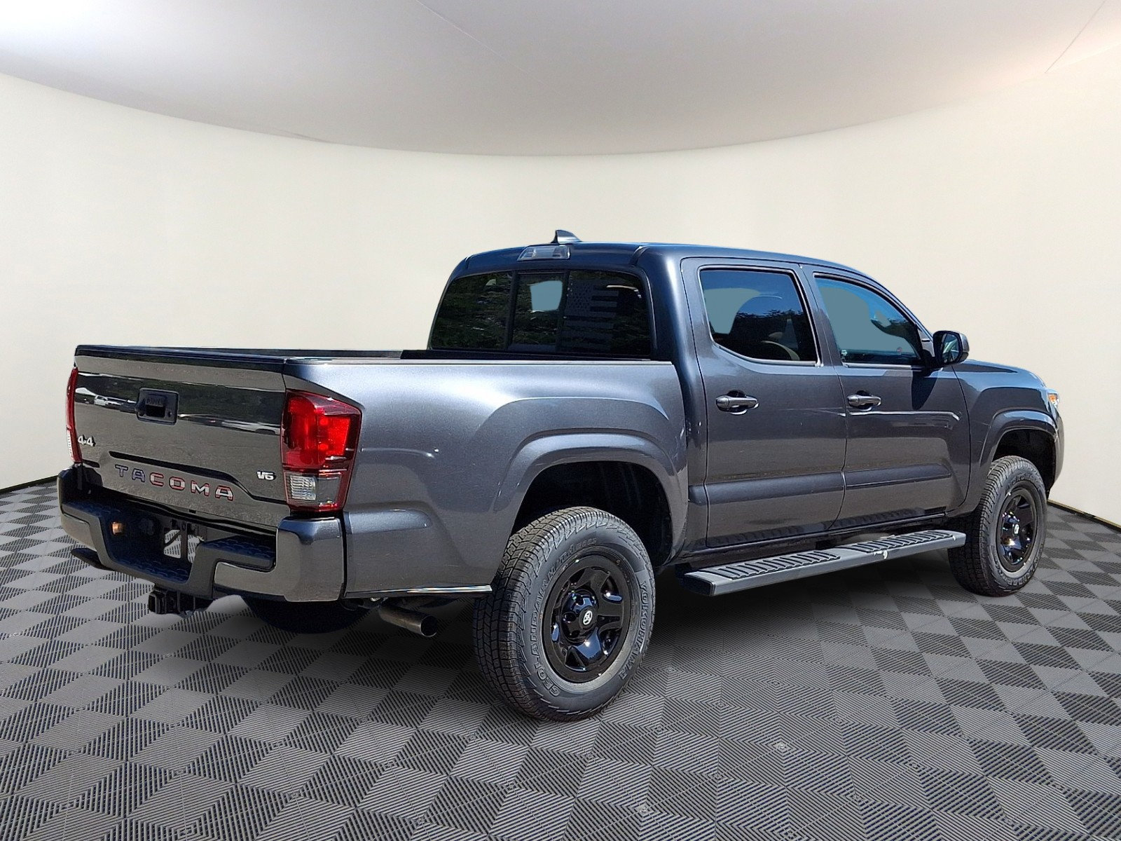 Certified 2023 Toyota Tacoma SR AWD/4WD image 6
