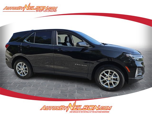 Used 2022 Chevrolet Equinox LT