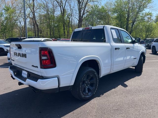 Used 2025 RAM 1500 Big Horn AWD/4WD image 31