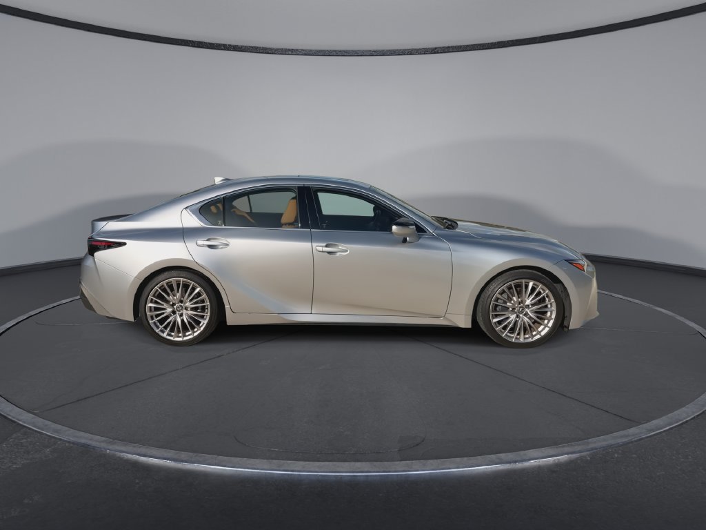 Used 2023 Lexus IS 300 w/ Premium Package RWD image 9