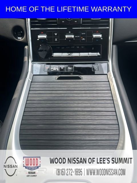 New 2026 Nissan Armada SV image 12