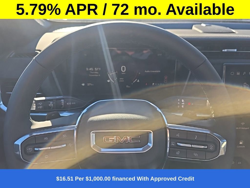 New 2026 GMC Terrain Elevation w/ Black Edition image 20