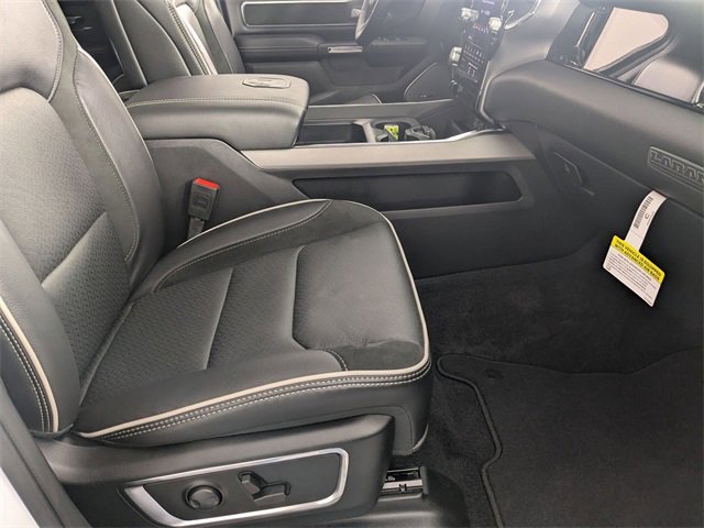 Certified 2025 RAM 1500 Laramie w/ Night Edition image 34