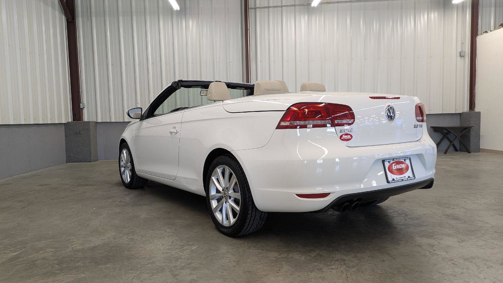 Used 2012 Volkswagen Eos Komfort image 11
