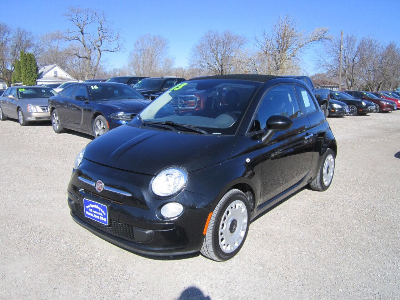 Used 2013 FIAT 500 Pop image 2