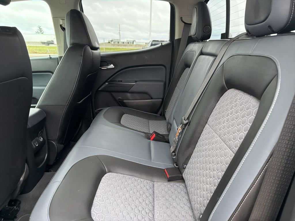 Certified 2021 Chevrolet Colorado Z71 image 14