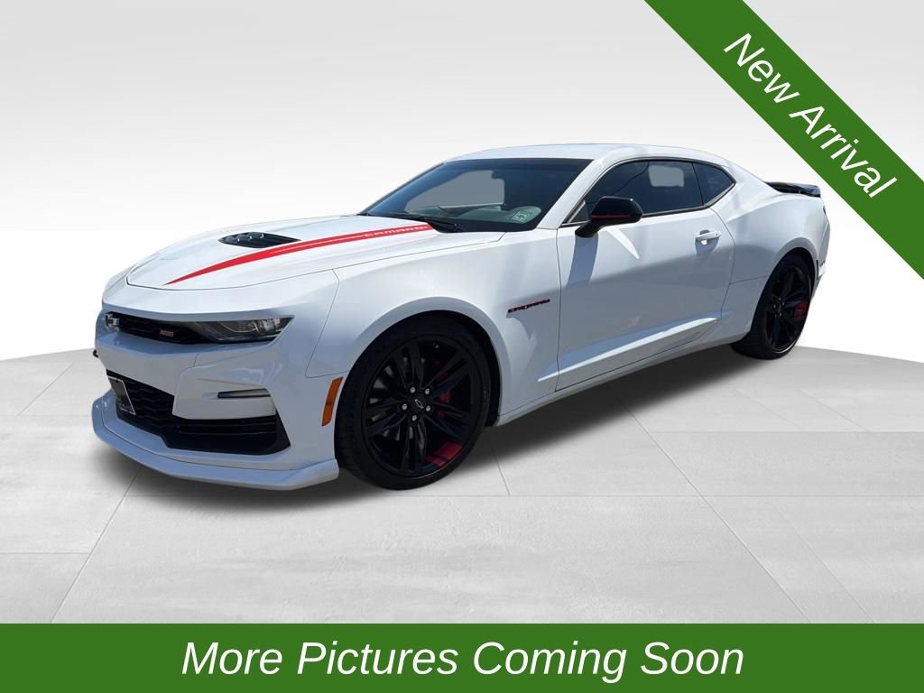 Used 2022 Chevrolet Camaro SS w/ Redline Edition image 1