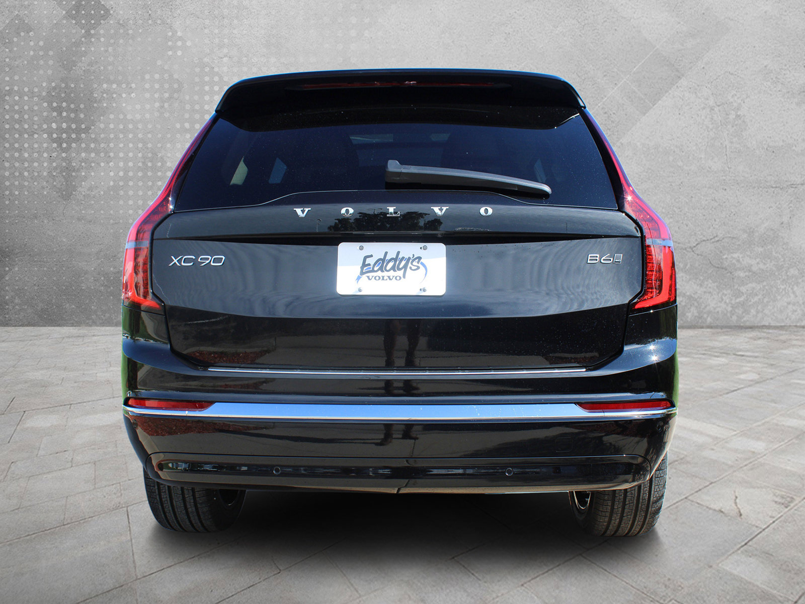 New 2026 Volvo XC90 B6 Plus w/ Protection Package Premier AWD/4WD image 5