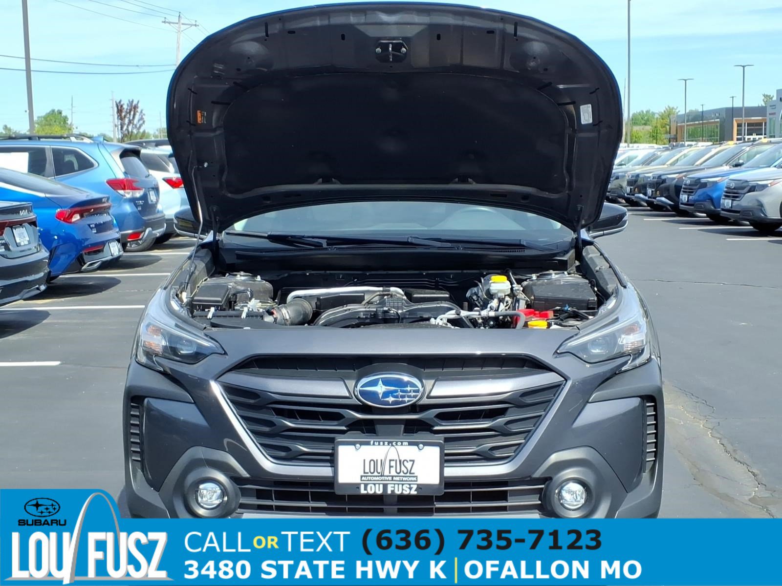 Used 2023 Subaru Outback Limited image 26