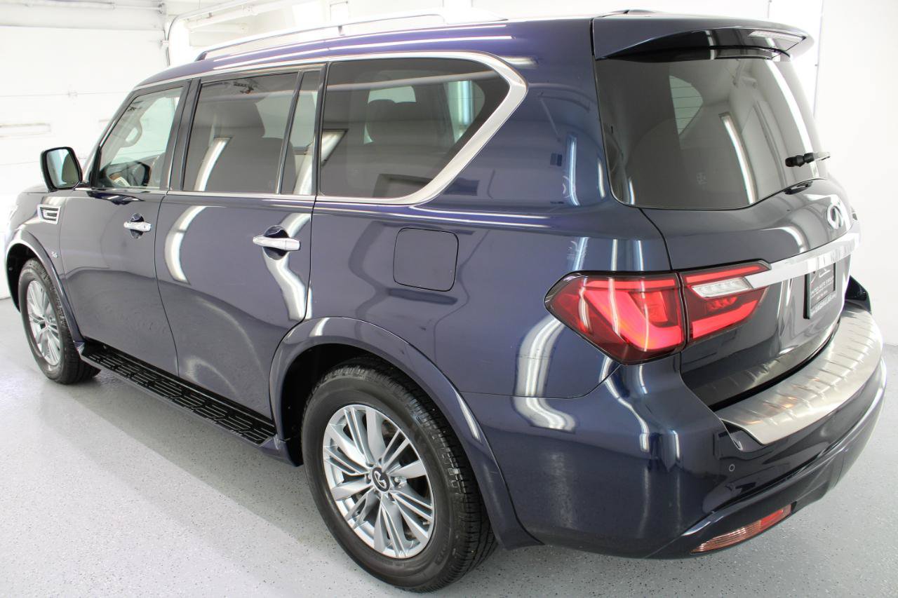 Used 2018 INFINITI QX80 2WD w/ Driver Assistance Package image 6