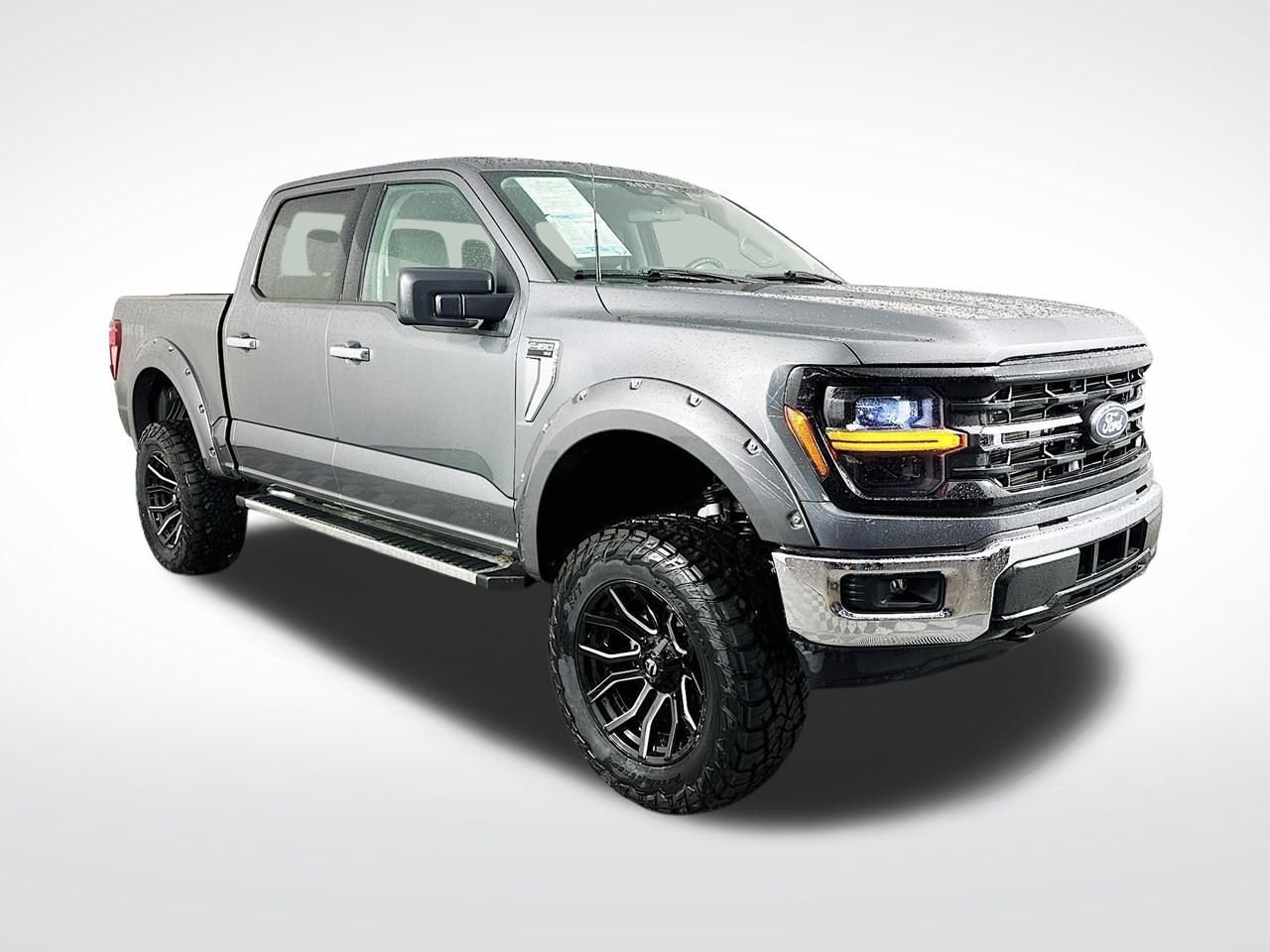 Used 2025 Ford F150 XLT w/ Equipment Group 301A Standard