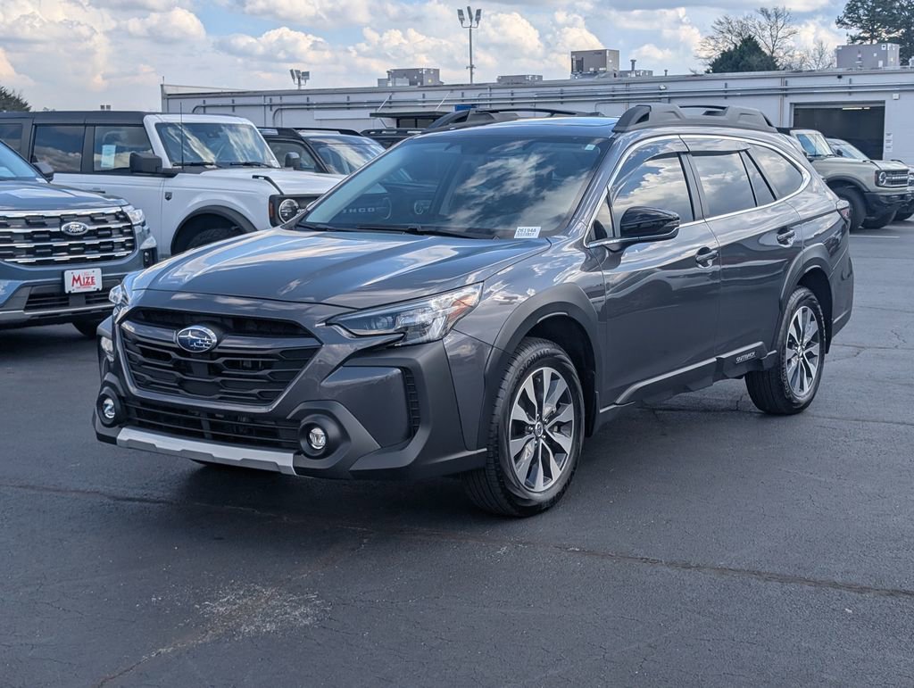 Used 2025 Subaru Outback Limited XT w/ Popular Package #2 image 3