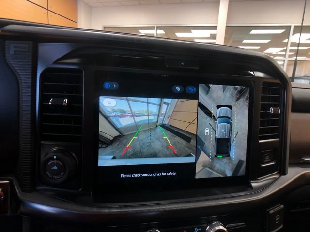 New 2025 Ford F150 Platinum w/ Equipment Group 702A High image 17