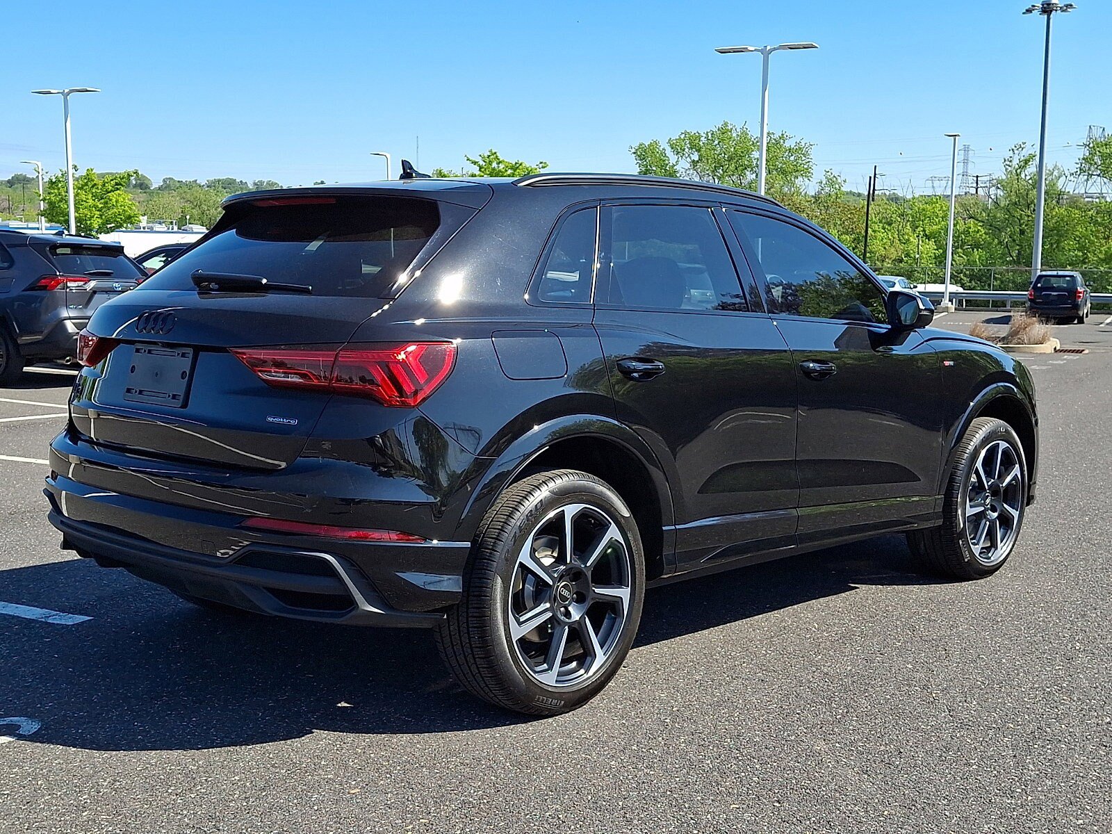 Used 2025 Audi Q3 2.0T Premium Plus AWD/4WD image 6