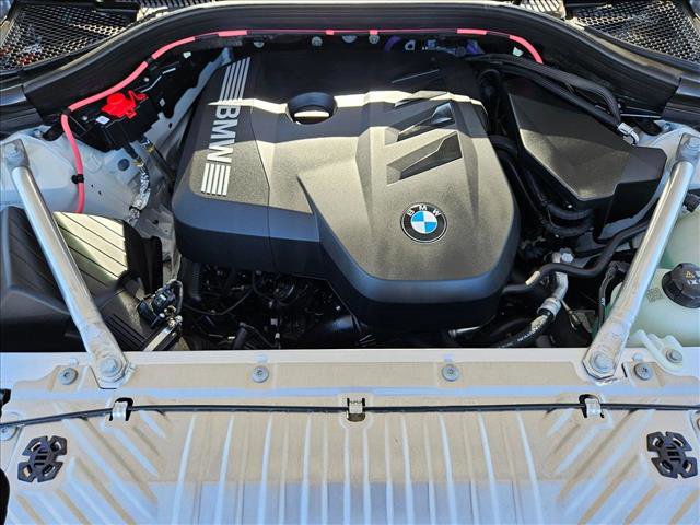 Certified 2025 BMW X3 xDrive30i w/ Premium Package AWD/4WD image 21
