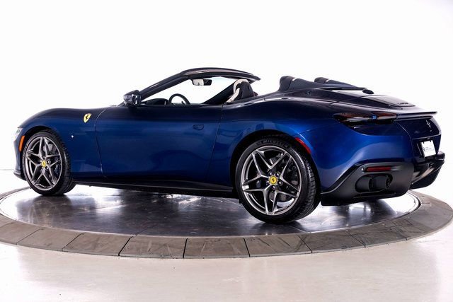 Certified 2025 Ferrari Roma Spider image 7