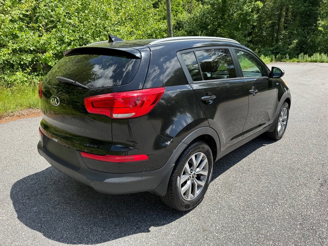 Used 2015 Kia Sportage LX AWD/4WD image 6