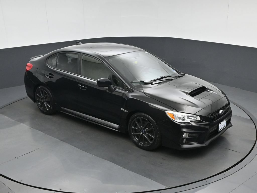 Used 2018 Subaru WRX Premium AWD/4WD image 52