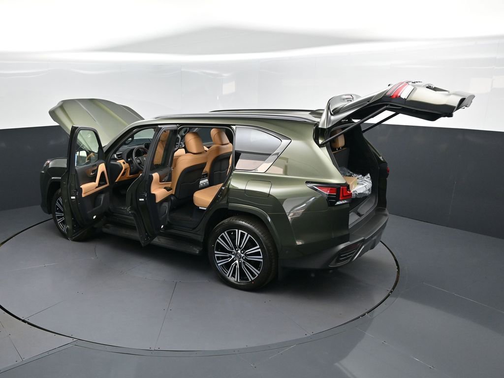 New 2026 Lexus LX 700h Luxury image 51