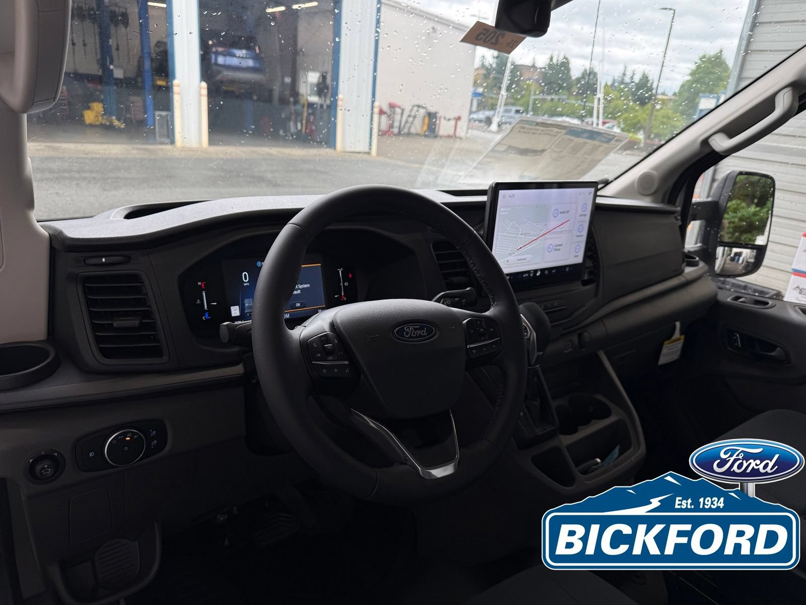 New 2026 Ford Transit 350 Low Roof DRW AWD image 13
