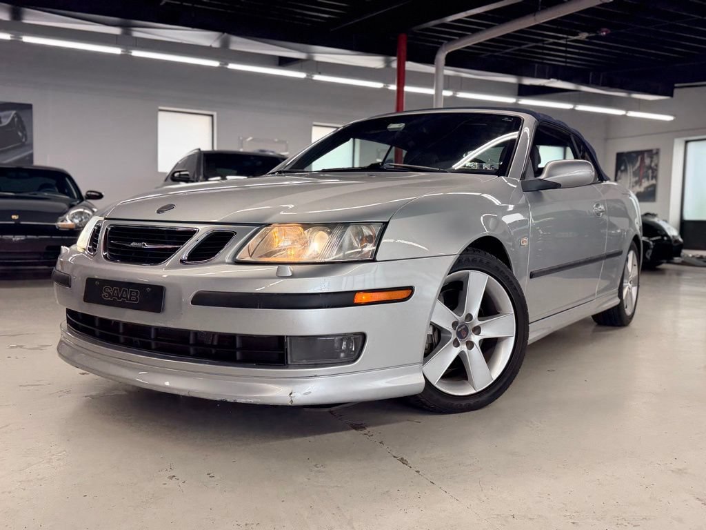 Used 2007 Saab 9-3 Aero w/ Touring Pkg FWD image 2
