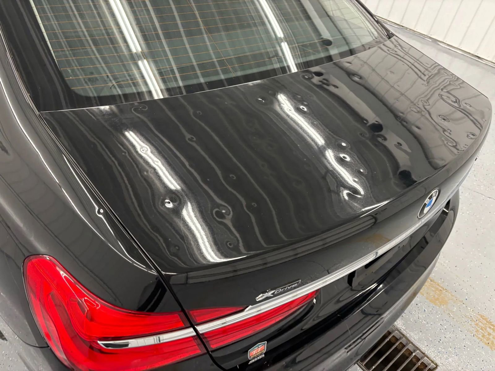 Used 2018 BMW 750i xDrive image 24