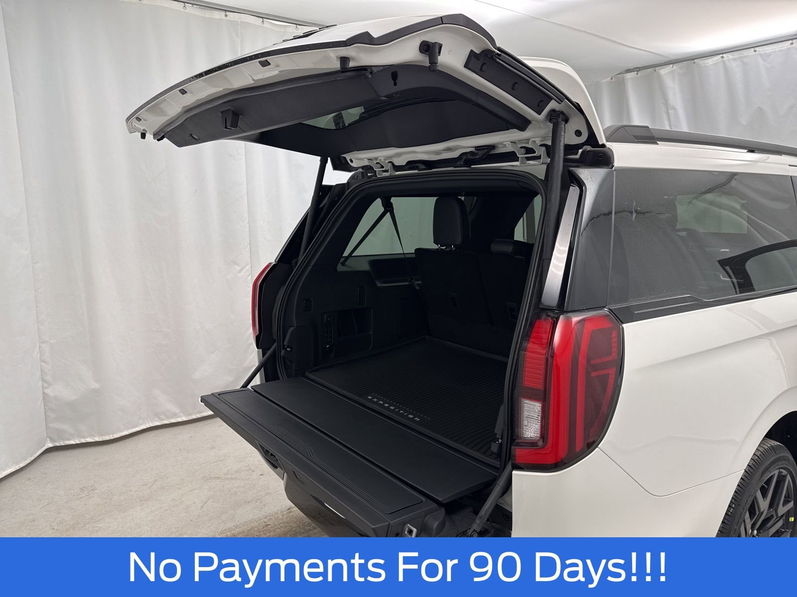 New 2026 Ford Expedition Max Platinum w/ Stealth Performance Package image 66