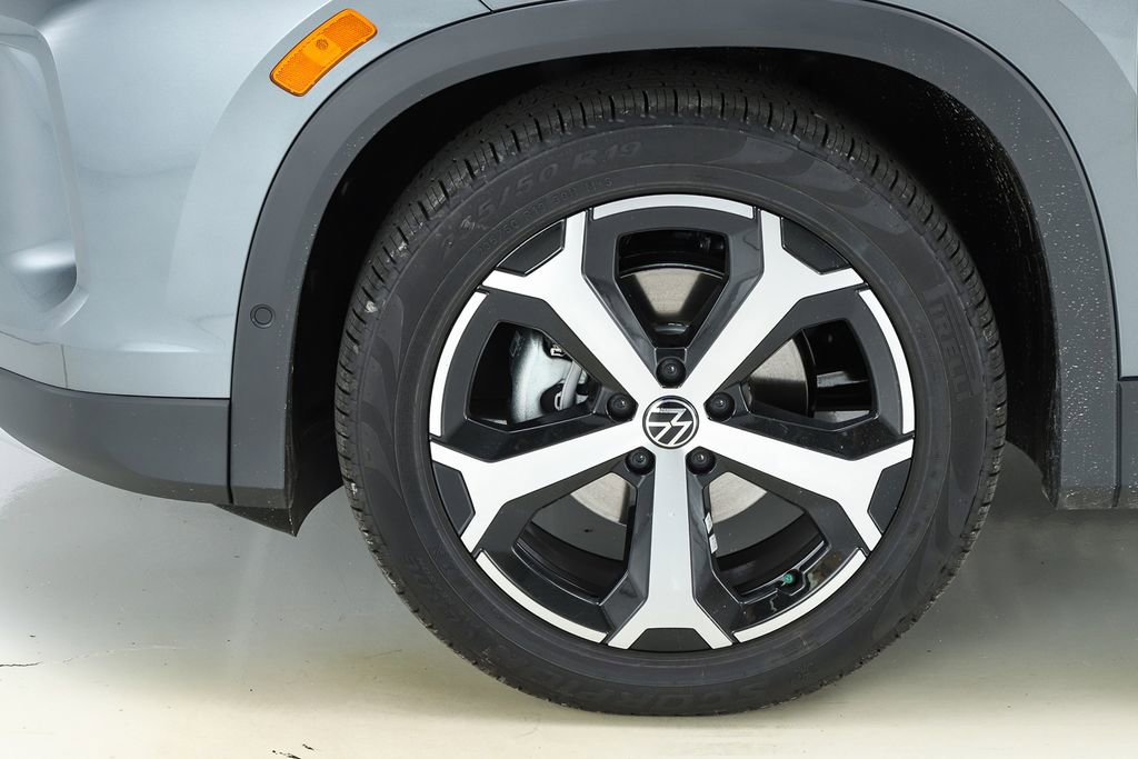 New 2026 Volkswagen Tiguan SE image 5