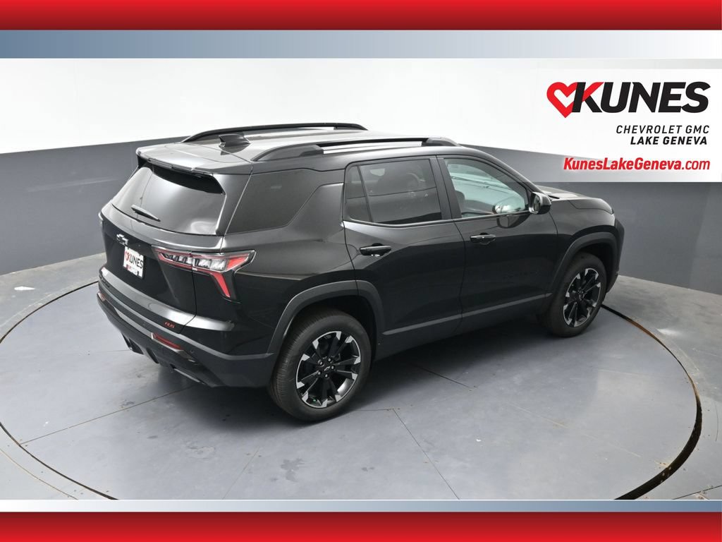 New 2026 Chevrolet Equinox RS AWD/4WD image 33