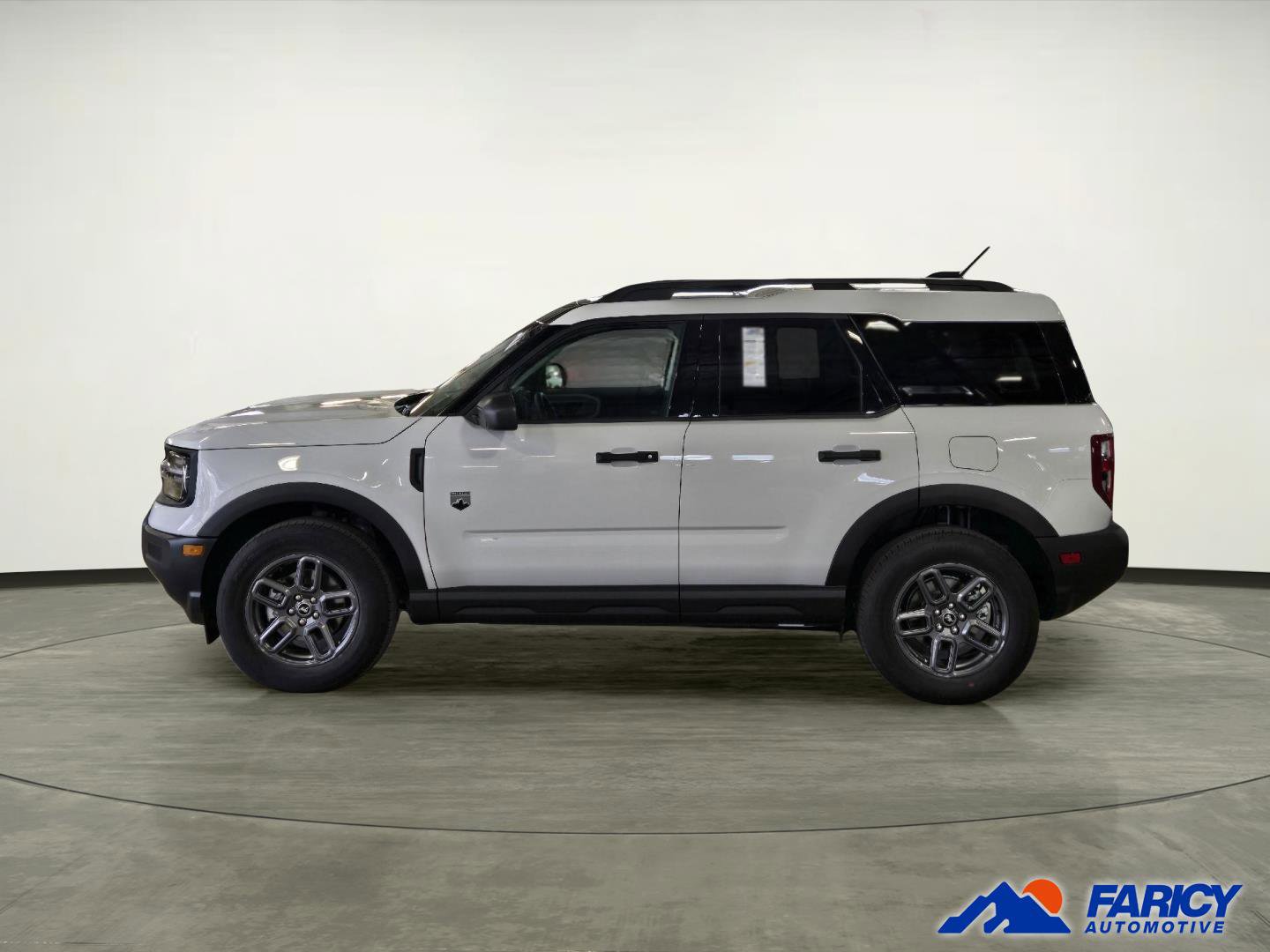 New 2026 Ford Bronco Sport Big Bend w/ Convenience Package AWD/4WD image 2