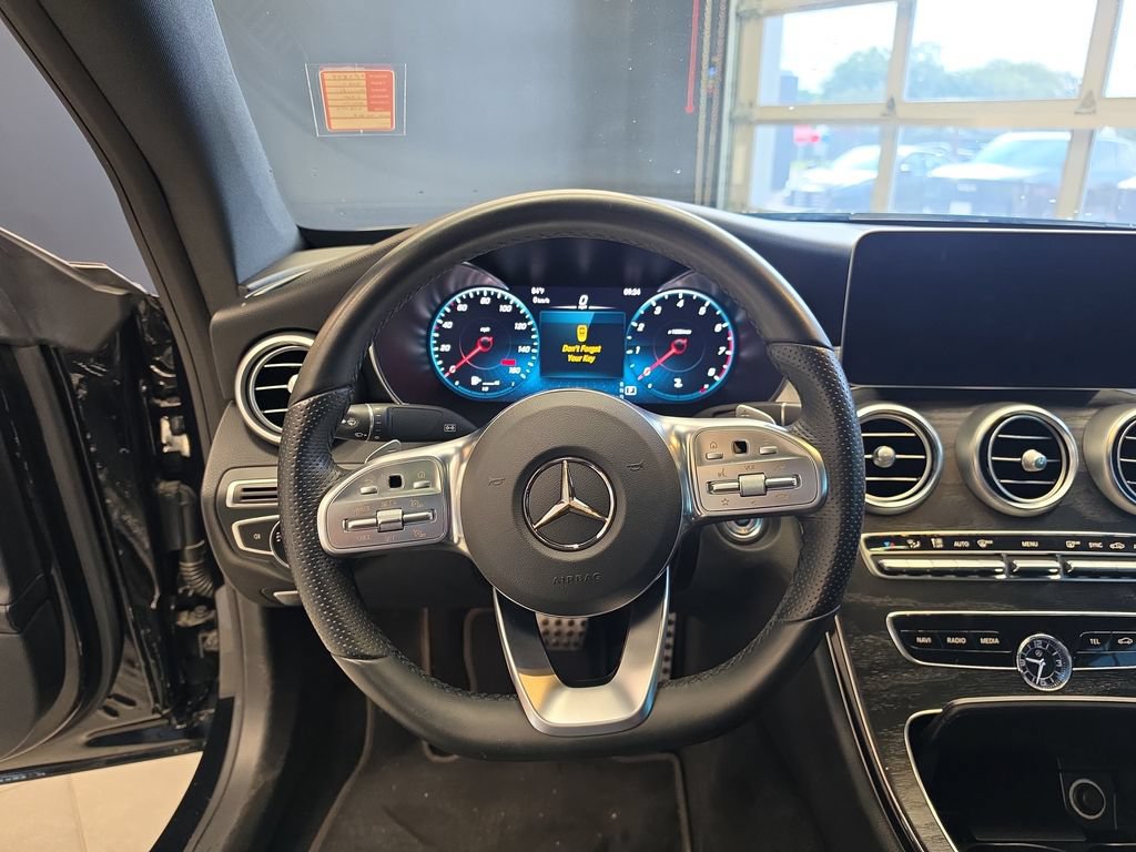 Used 2021 Mercedes-Benz C 300 Coupe image 20