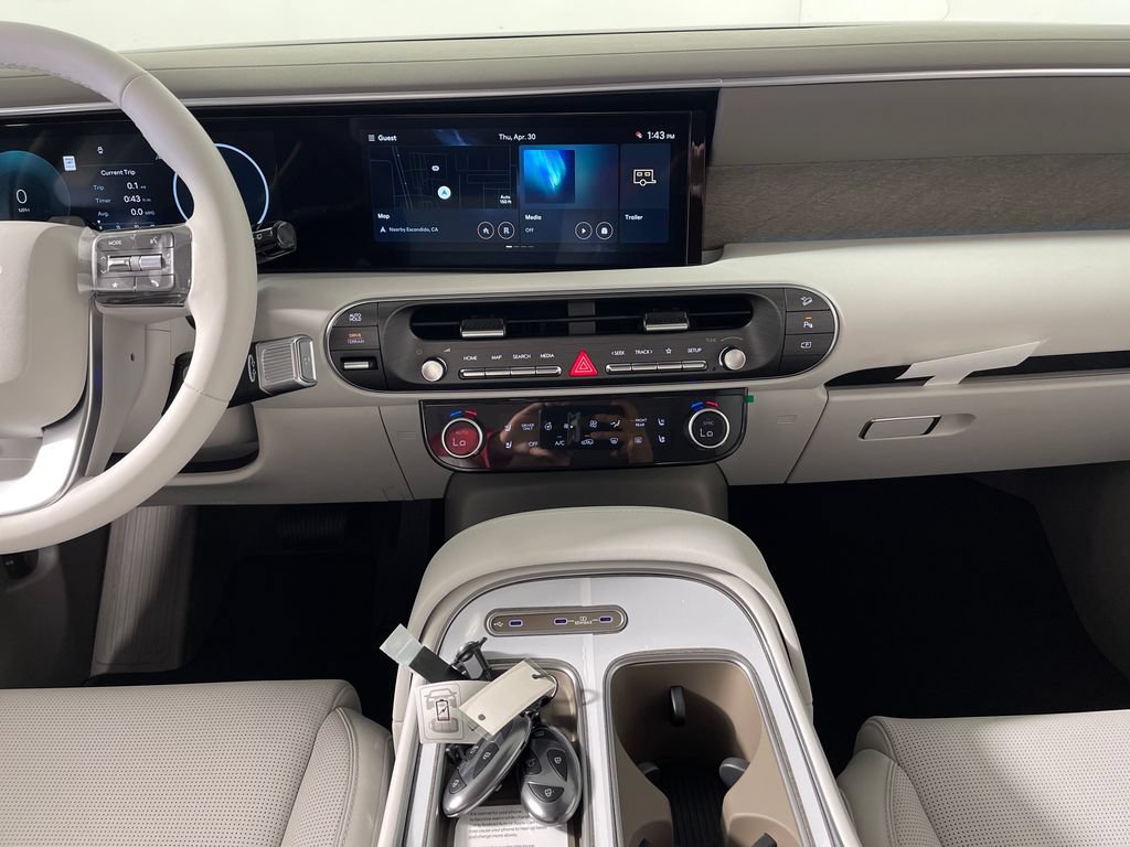 New 2026 Hyundai Palisade Limited AWD/4WD image 16