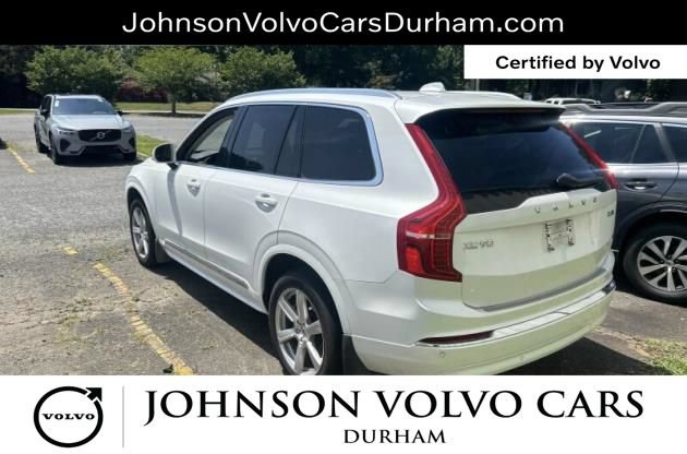 Used 2024 Volvo XC90 B5 Core w/ Protection Package Premier AWD/4WD image 5