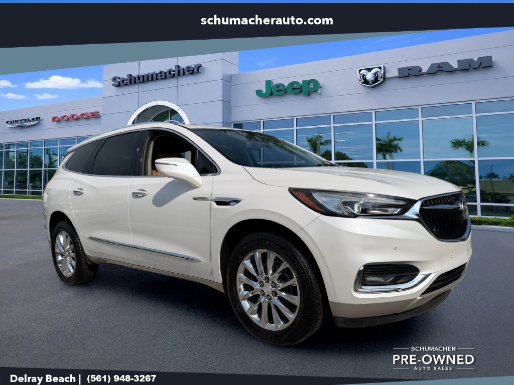 Used 2019 Buick Enclave Premium