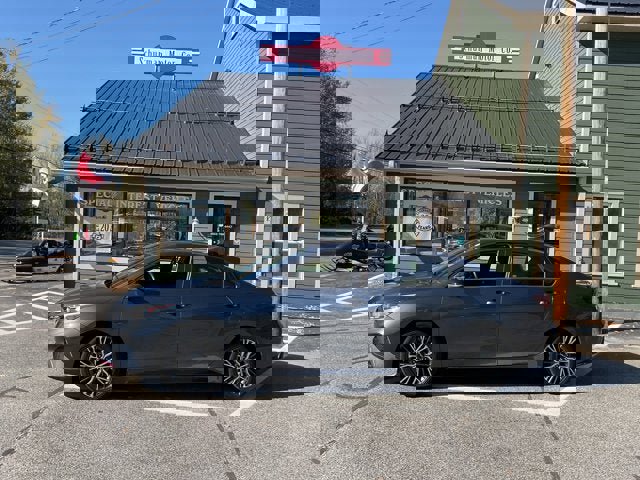 Used 2023 Kia Forte GT-Line w/ GT-Line Premium Package