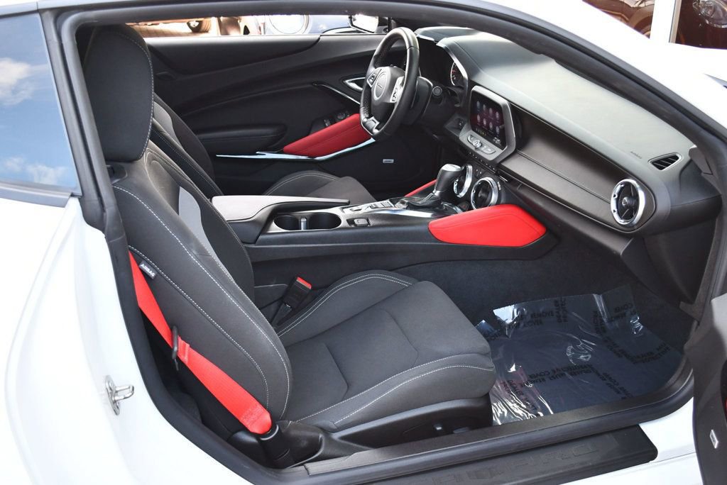 Used 2021 Chevrolet Camaro LT w/ Redline Edition RWD image 42