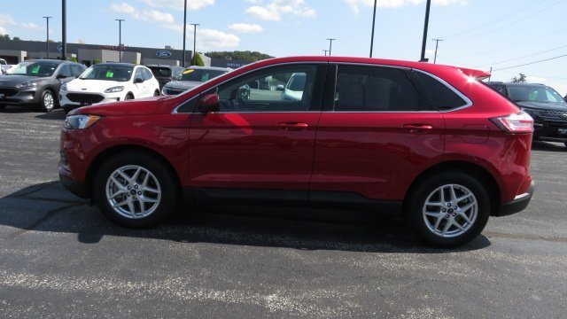 Certified 2022 Ford Edge SEL w/ Convenience Package image 13