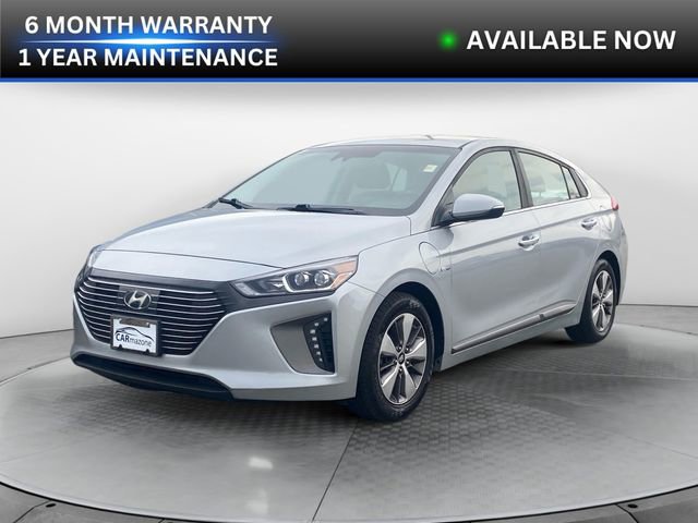 Used 2019 Hyundai Ioniq Limited image 1