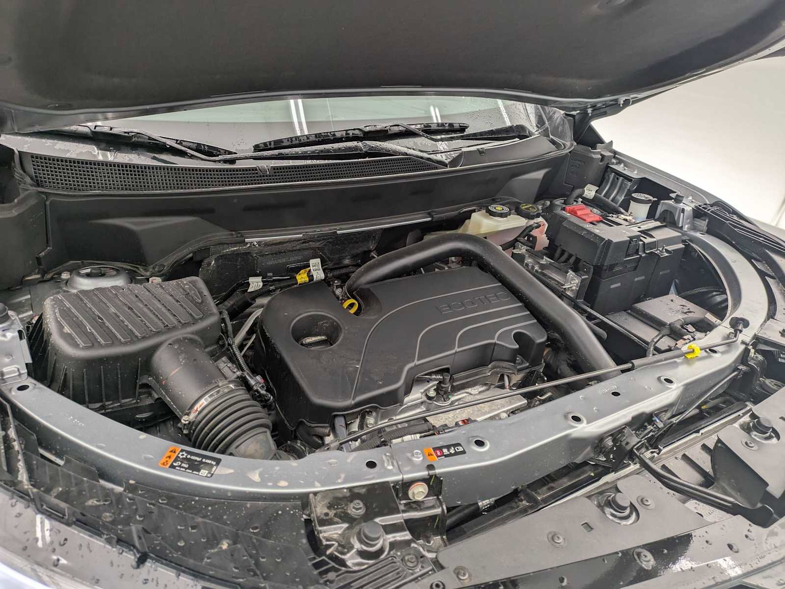 New 2026 Chevrolet Equinox ACTIV w/ Convenience Package III image 15