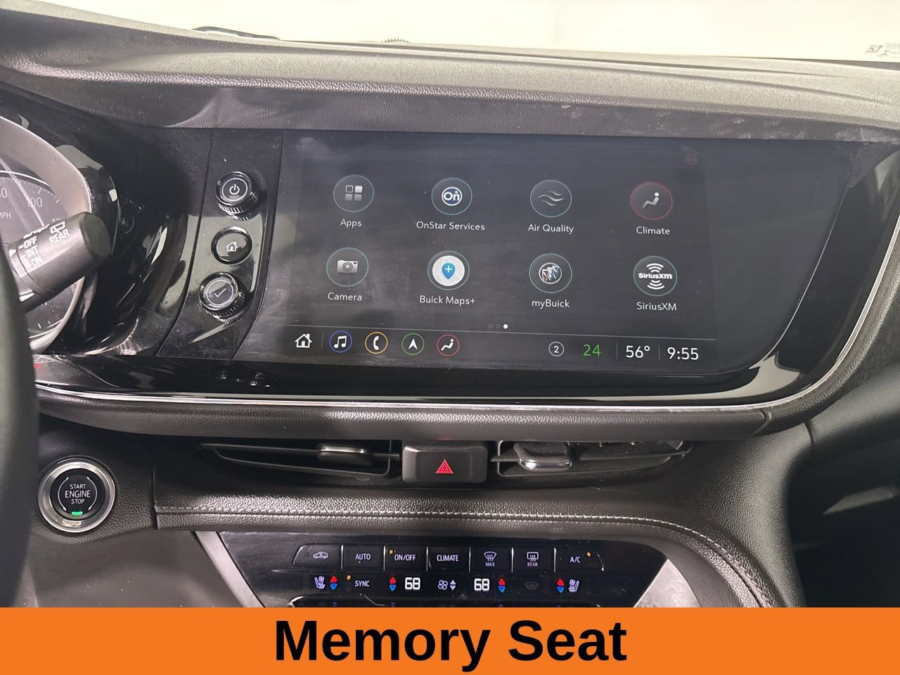 Used 2023 Buick Envision Avenir image 16