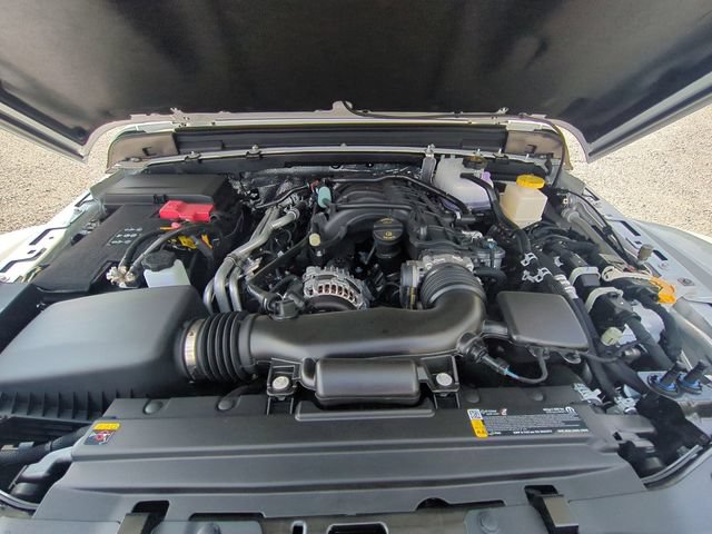 New 2026 Jeep Gladiator Rubicon AWD/4WD image 37