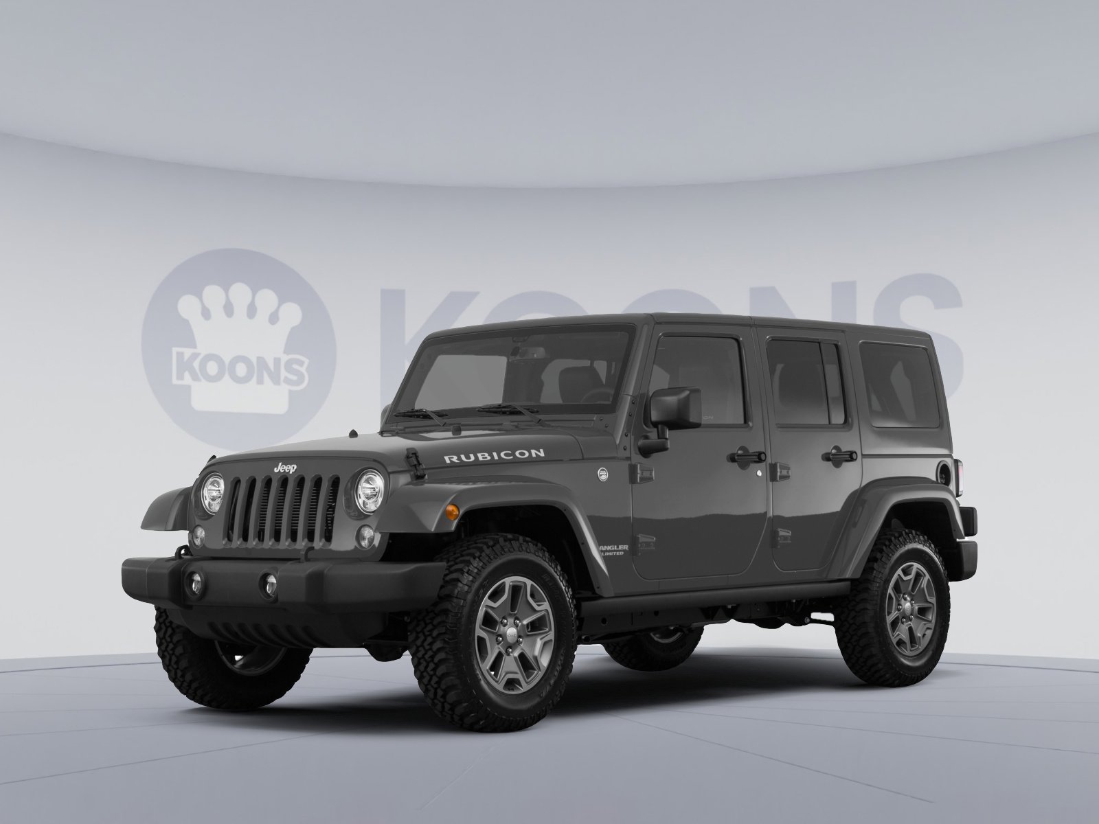 Used 2017 Jeep Wrangler Unlimited Rubicon