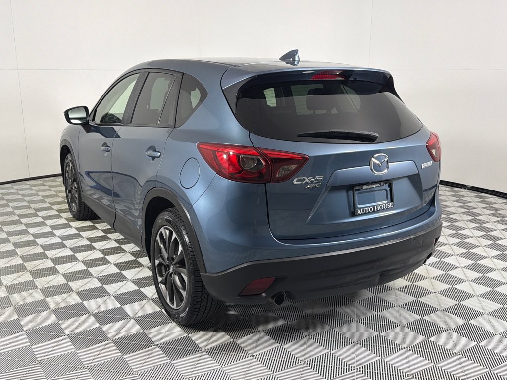 Used 2016 MAZDA CX-5 Grand Touring AWD/4WD image 7