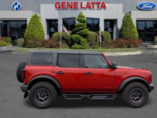 Used 2024 Ford Bronco Big Bend AWD/4WD image 9
