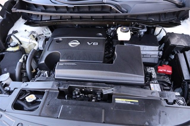 Certified 2020 Nissan Murano SL image 27