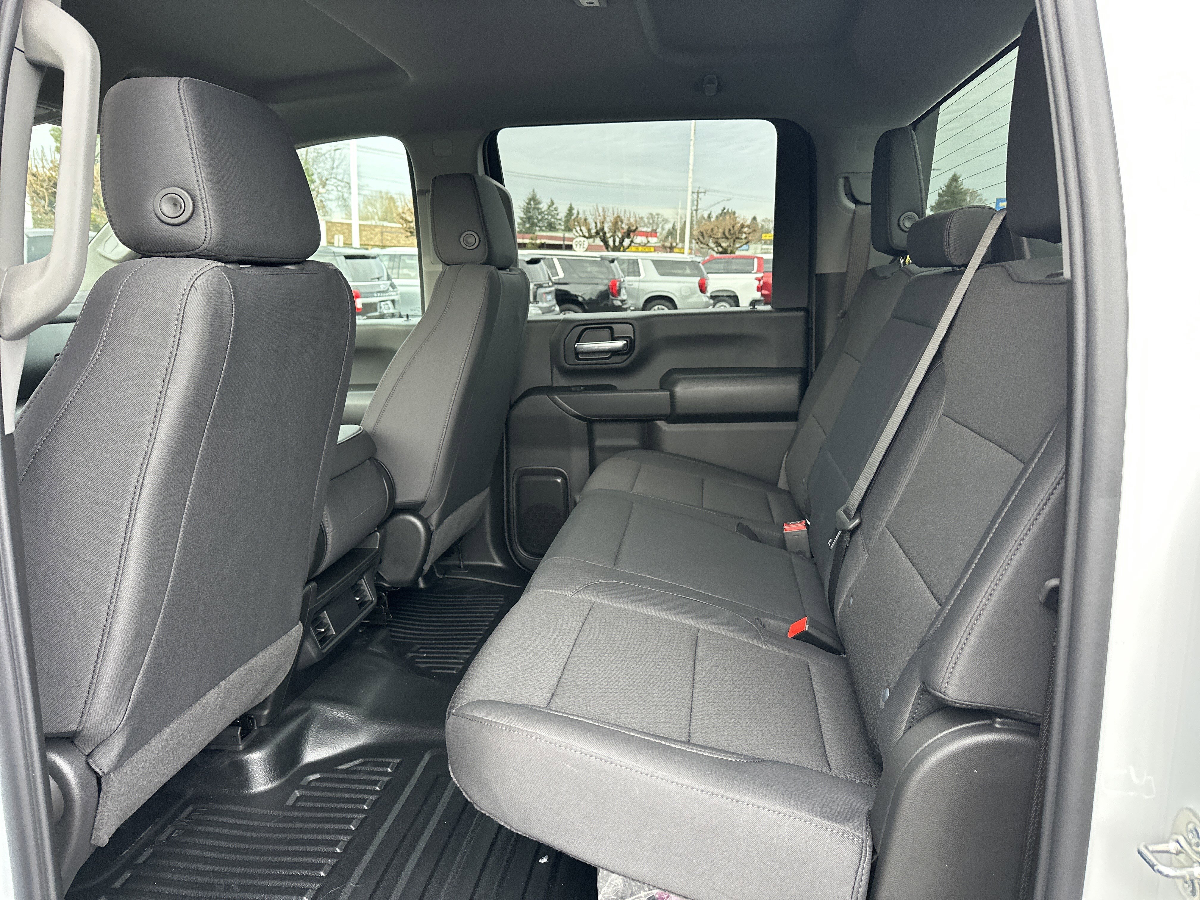 New 2026 Chevrolet Silverado 2500 W/T w/ WT Convenience Package image 11