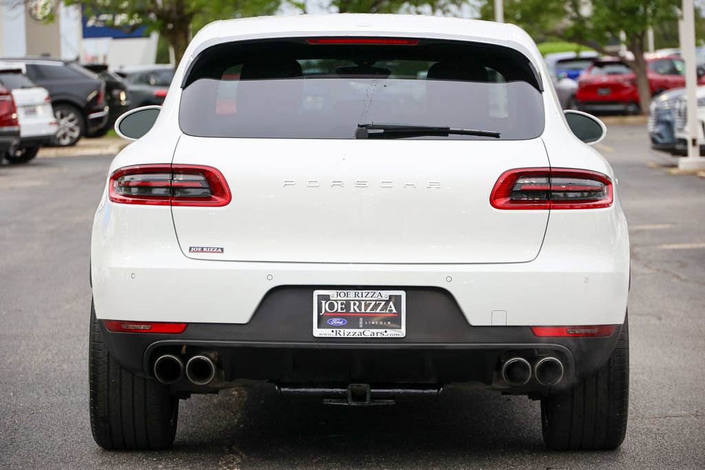 Used 2015 Porsche Macan S AWD/4WD image 25